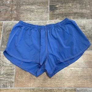 JOLYN Jolyn Doyle Shorts Blue Size Medium M